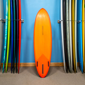Channel Islands CI Mid PU/Poly 6'8" — Alternate View