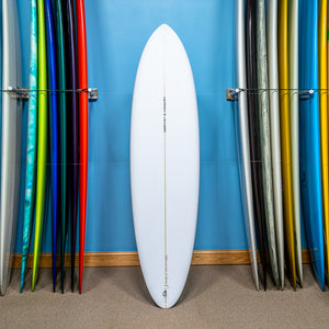 Actual Board: Channel Islands CI Mid PU/Poly 7'0" — 44.9L