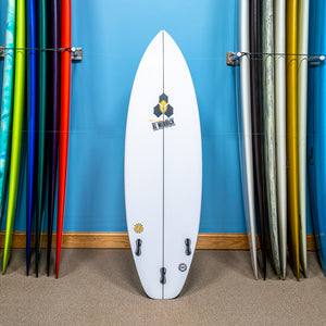 Channel Islands Happy Everyday PU/Poly 6'0" (Blem) — Alternate View
