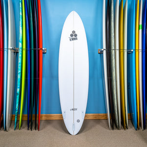 Channel Islands M23 PU/Poly 8'0" — Alternate View