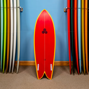 Channel Islands Feb's Fish PU/Poly 5'5"