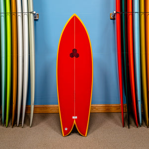 Channel Islands Feb's Fish PU/Poly 5'5"