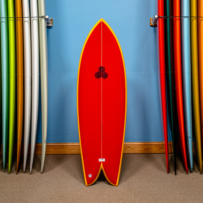 Channel Islands Feb's Fish PU/Poly 5'5"