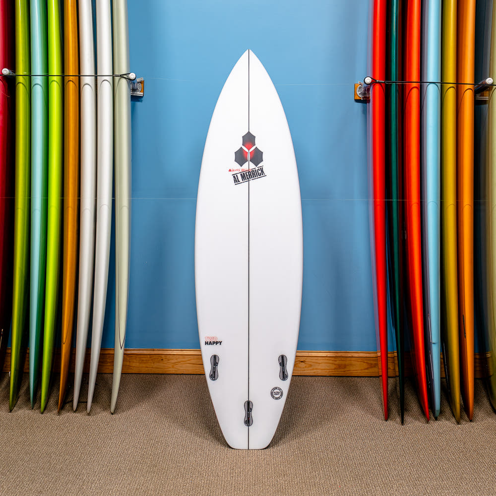 Channel Islands Two Happy PU/Poly 6'1"