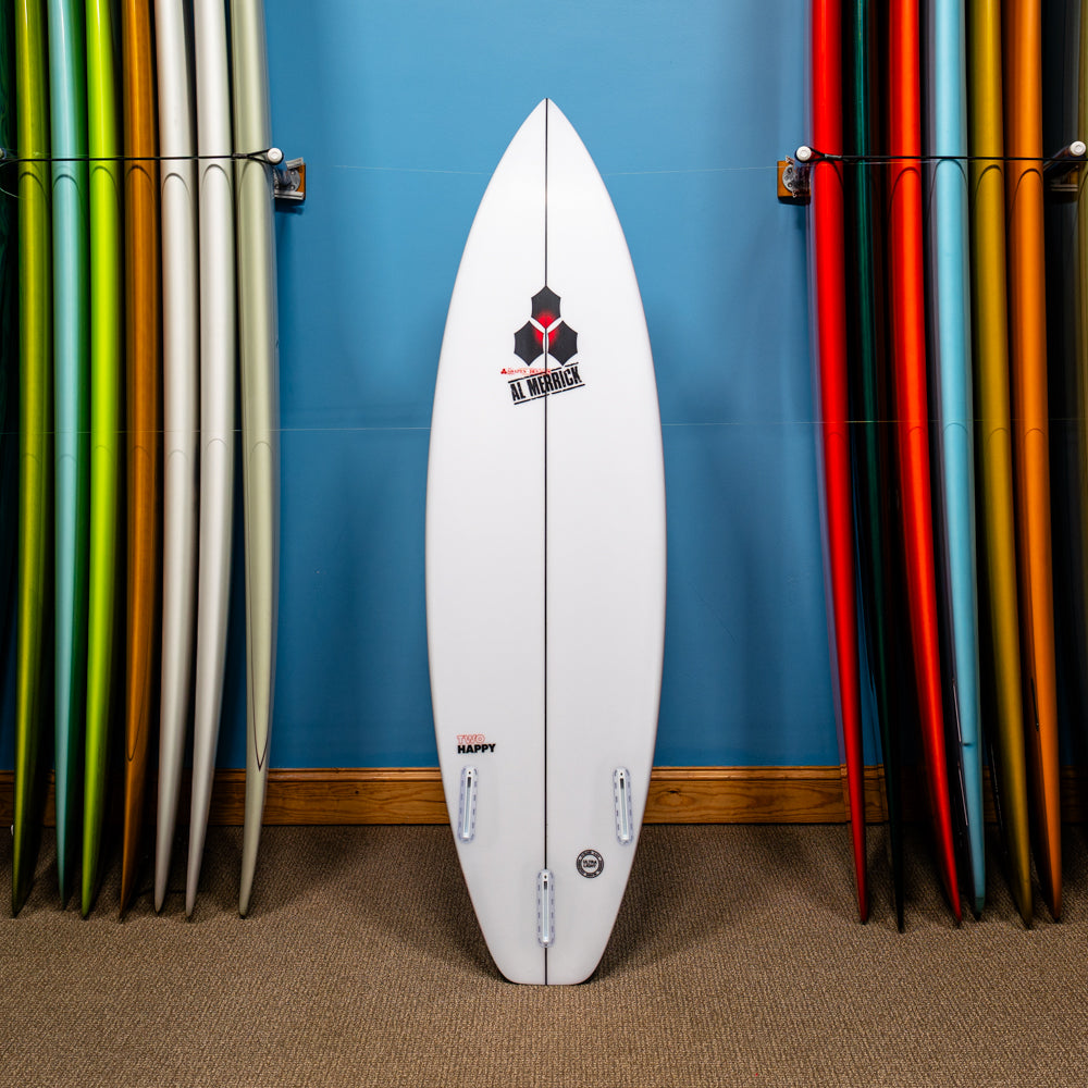 Channel Islands Two Happy PU/Poly 6'0"