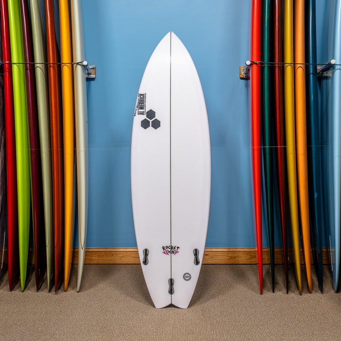 Channel Islands Rocket Wide PU/Poly 6'3"