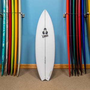 Actual Board: Channel Islands Better Everyday PU/Poly 5'9" — 29.3L
