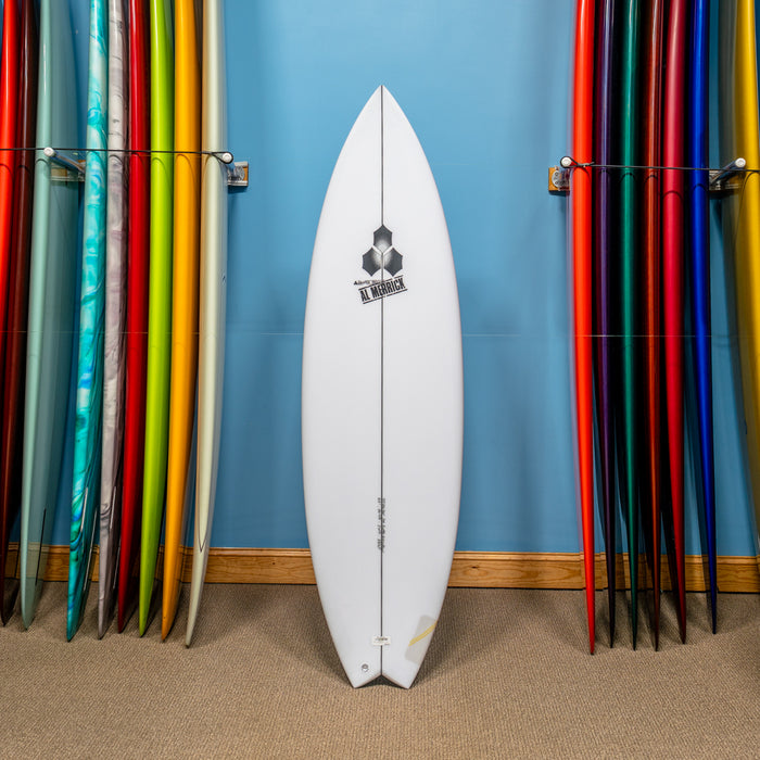 Actual Board: Channel Islands Better Everyday PU/Poly 6'3" — 38.1L