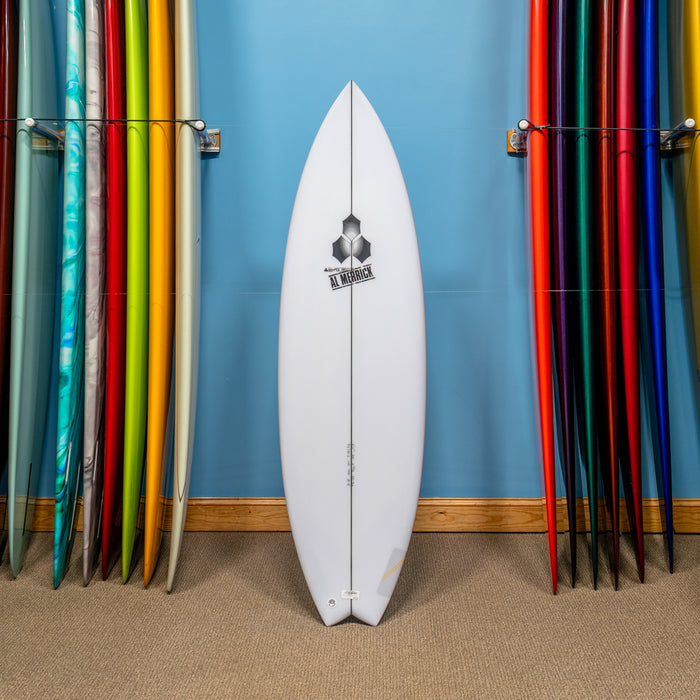 Actual Board: Channel Islands Better Everyday PU/Poly 5'11" — 32.4L