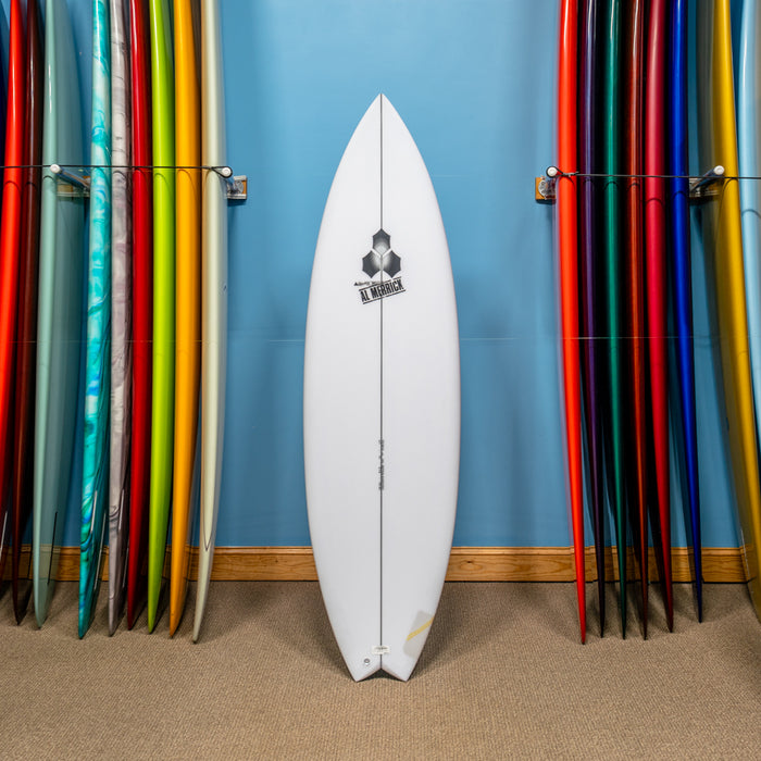 Actual Board: Channel Islands Better Everyday PU/Poly 6'4" — 40.8L