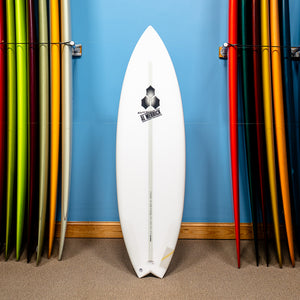 Actual Board: Channel Islands Better Everyday Spine-Tek 5'10" — 30.8L