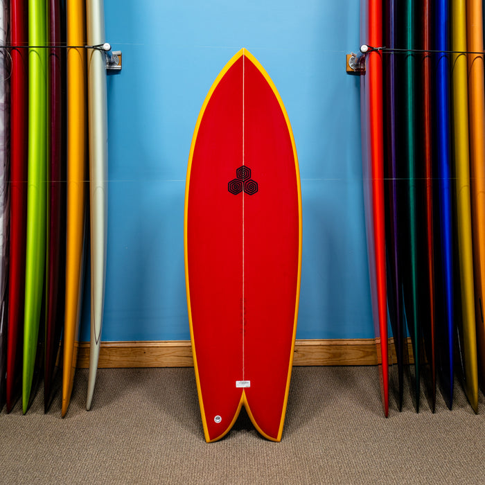 Channel Islands Feb's Fish PU/Poly 5'5"