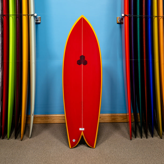 Channel Islands Feb's Fish PU/Poly 5'5"