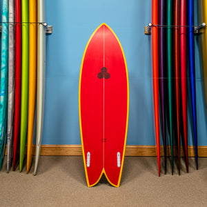 Channel Islands Feb's Fish PU/Poly 5'7" — Alternate View