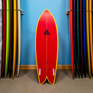 Channel Islands Feb's Fish PU/Poly 5'7" — Alternate View