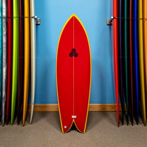 Channel Islands Feb's Fish PU/Poly 5'7"