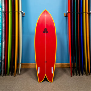 Channel Islands Feb's Fish PU/Poly 5'9" — Alternate View