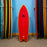 Actual Board: Channel Islands Feb's Fish PU/Poly 5'11" — 39.1L