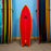 Actual Board: Channel Islands Feb's Fish PU/Poly 6'1" — 42.8L