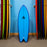 Actual Board: Channel Islands Feb's Fish PU/Poly 5'5" — 30.1L