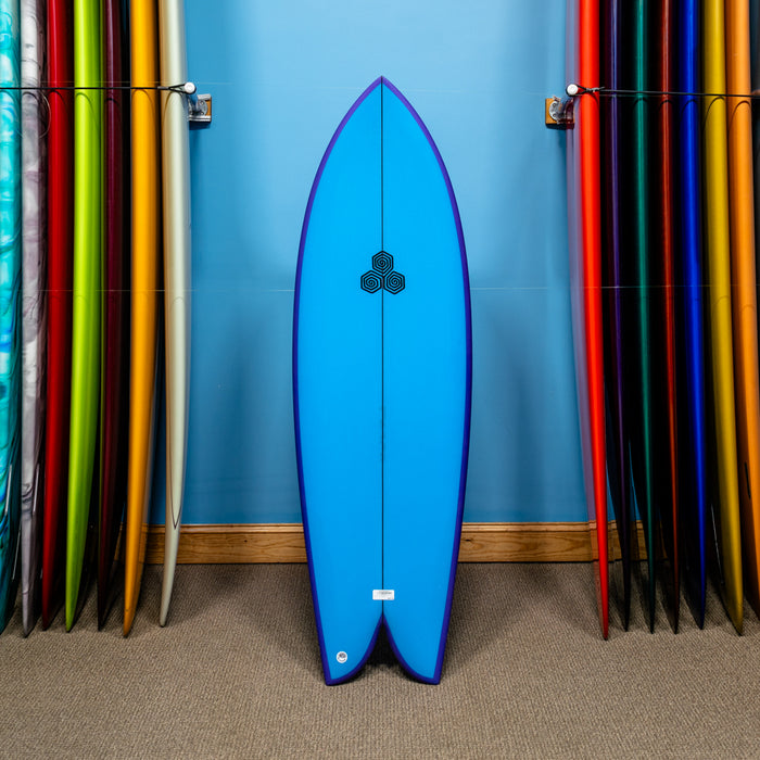 Channel Islands Feb's Fish PU/Poly 5'7"