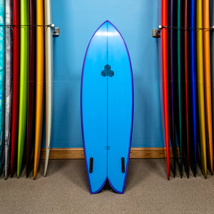 Channel Islands Feb's Fish PU/Poly 5'9" — Alternate View