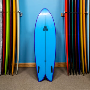 Channel Islands Feb's Fish PU/Poly 5'11" — Alternate View