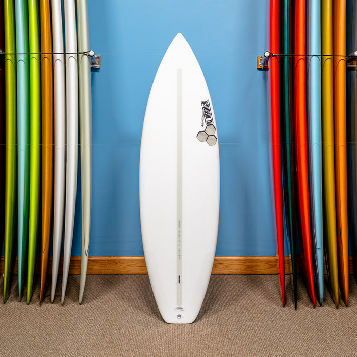 Actual Board: Channel Islands Dumpster Diver 2 Spine-Tek 5'10" — 32.4L