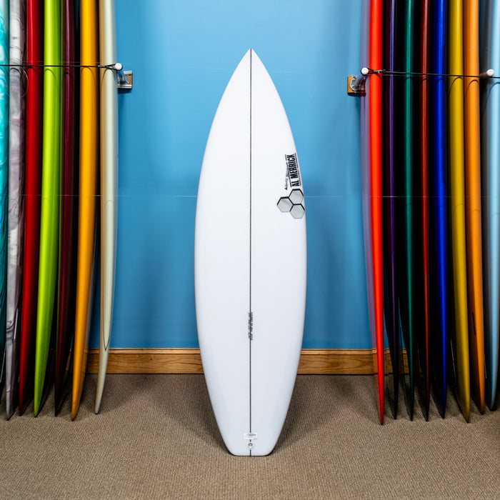 Actual Board: Channel Islands Dumpster Diver 2 PU/Poly 5'9" — 30.9L