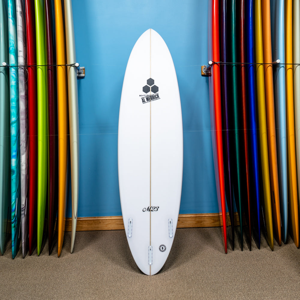 Channel Islands M23 PU/Poly 6'8"