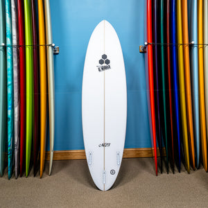 Channel Islands M23 PU/Poly 6'8" — Alternate View