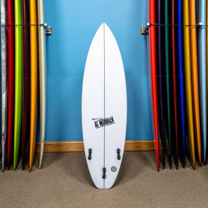 Channel Islands 2.Pro PU/Poly 5'8"