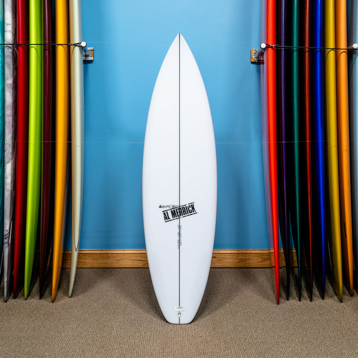 Channel Islands 2.Pro PU/Poly 5'8"