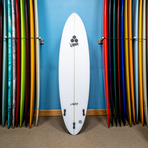 Channel Islands M23 PU/Poly 7'2" — Alternate View