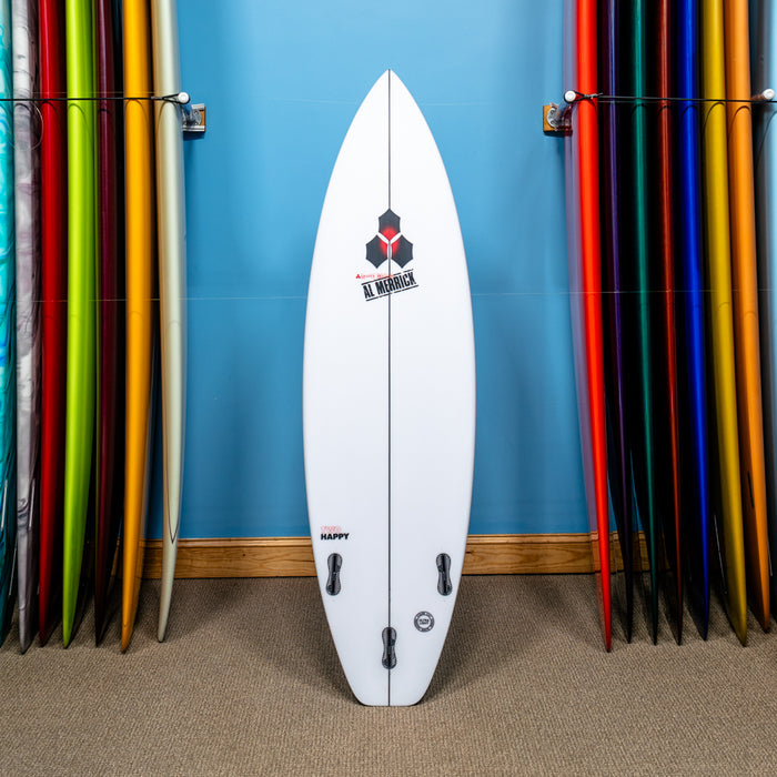 Channel Islands Two Happy PU/Poly 5'10"