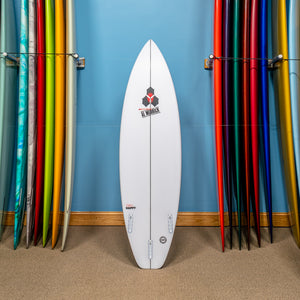 Channel Islands Two Happy PU/Poly 6'1" — Alternate View