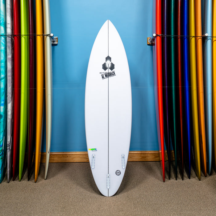 Channel Islands Happy Traveler PU/Poly 6'2"