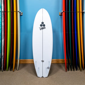 Channel Islands Bobby Quad PU/Poly 5'10" — Alternate View