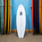 Actual Board: Channel Islands Bobby Quad PU/Poly 5'10" — 37.1L