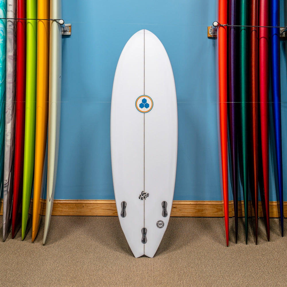 Channel Islands G Skate Surfboards – Dimensions & Stock – REAL