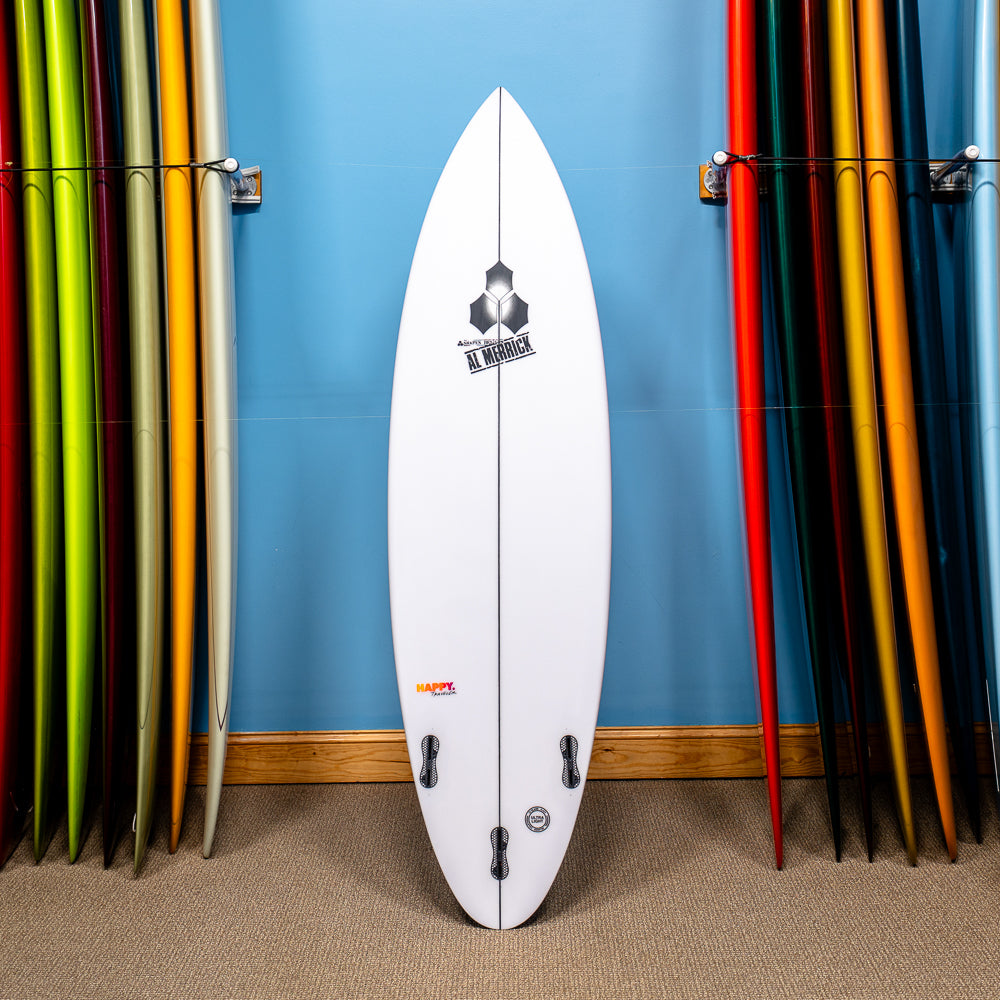 Channel Islands Happy Traveler PU/Poly 6'2"