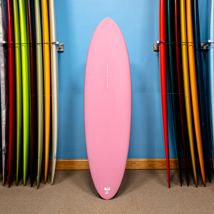 Channel Islands CI Mid Twin PU/Poly 6'5"