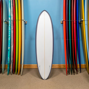 Channel Islands CI Mid Twin PU/Poly 6'7" — Alternate View