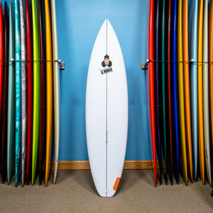 Channel Islands Big Happy PU/Poly 7'2"