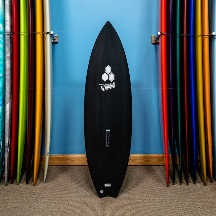 Actual Board: Channel Islands Better Everyday ECT-PU/Poly 5'10" — 30.8L