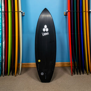 Channel Islands Happy Everyday ECT-PU/Poly 5'10" — Alternate View