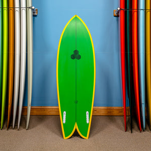 Channel Islands Feb's Fish PU/Poly 5'3"