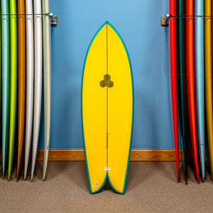 Channel Islands Feb's Fish PU/Poly 5'3"