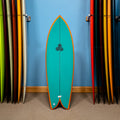 Channel Islands Feb's Fish PU/Poly 5'5"