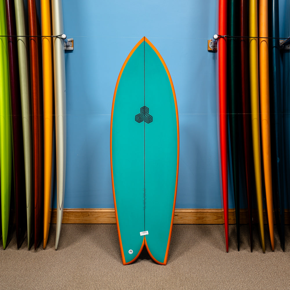 Channel Islands Feb's Fish PU/Poly 5'5"